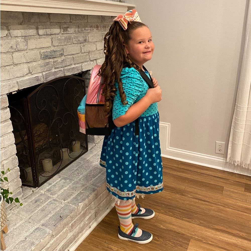 🎒 Matilda Jane Dress 📚